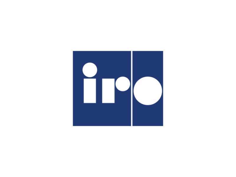 Iro front logo